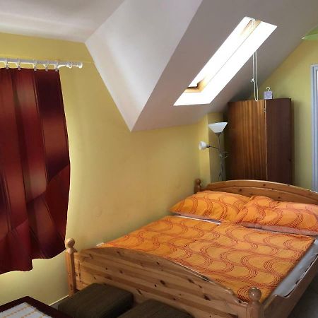 Liget Apartman Balatonföldvár Exterior foto