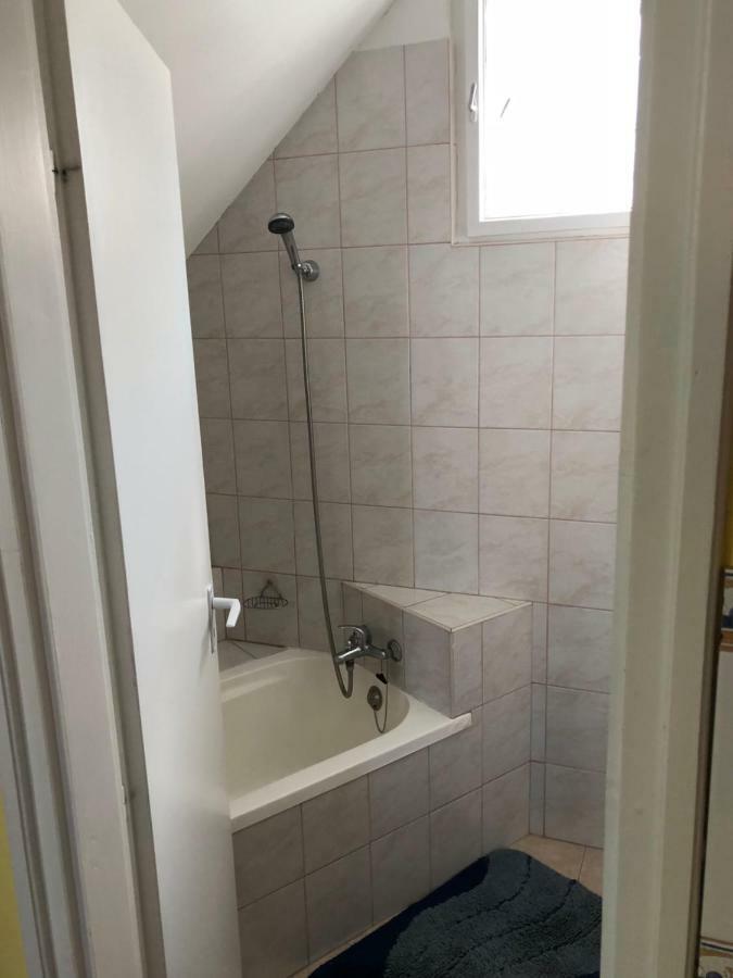 Liget Apartman Balatonföldvár Exterior foto